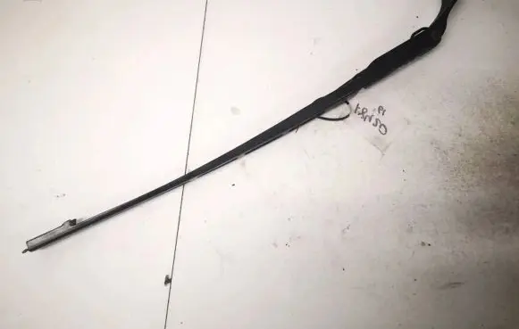 Peugeot 307 Front wiper blade arm 9656189480 9650104080