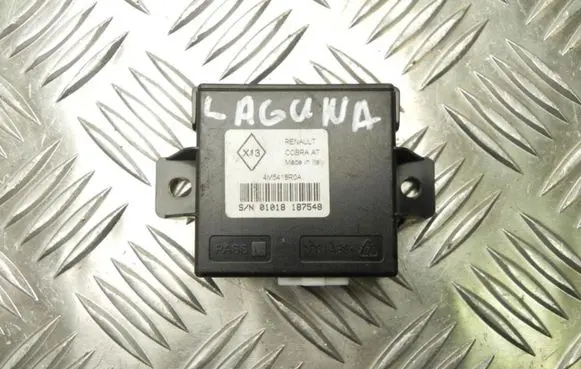 Renault Laguna III Other control units/modules 4M5418R0A G2227