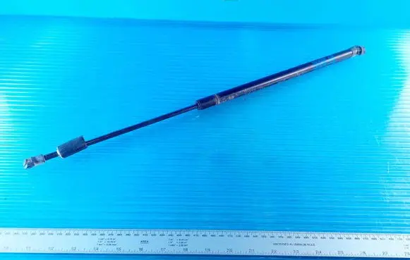 Chevrolet Cruze Tailgate/trunk/boot tension spring 95472696 HPM0880325N