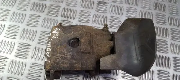 Skoda Fabia Mk2 (5J) Front brake caliper