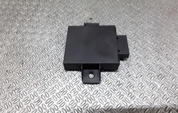 Volkswagen Touareg I Alarm control unit/module 7L0907719A