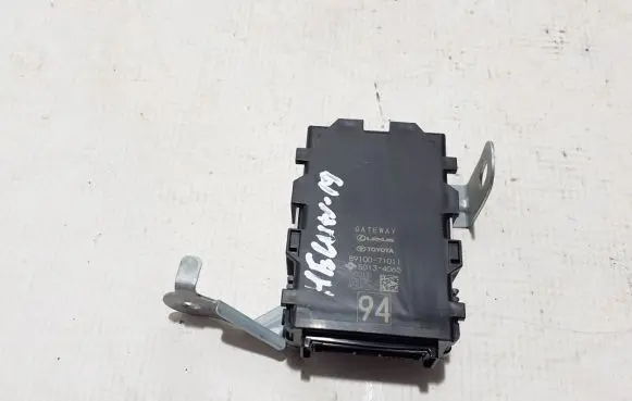 Toyota Hilux (AN120, AN130) Other control units/modules 8910071011