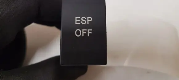 ESP (stability program) switch