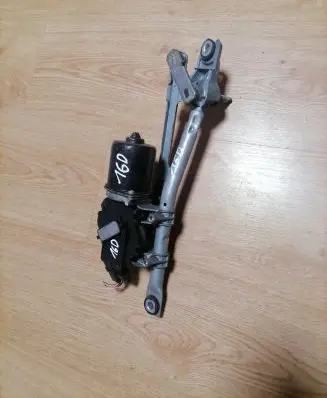Toyota Aygo AB10 Front wiper linkage and motor