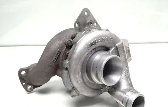 Mercedes-Benz E W211 Turbo A6420900280