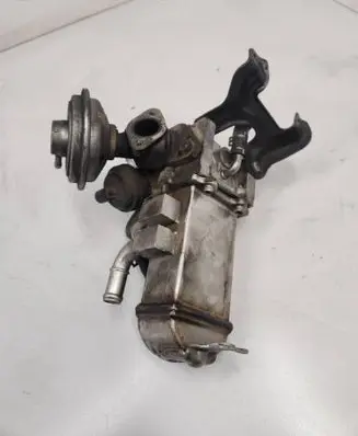 Audi A6 S6 C6 4F EGR valve cooler 059131511