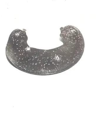 Audi Q5 SQ5 Front brake disc dust cover plate 8K0615312D