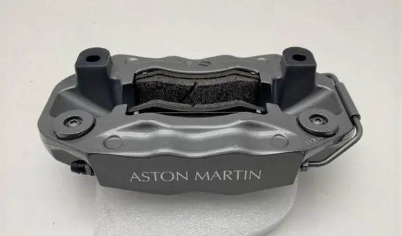 Aston Martin Vantage III Brake caliper pad carrier rear 
