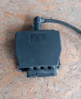 Volkswagen Touran I Turbo solenoid valve 6Q0906625