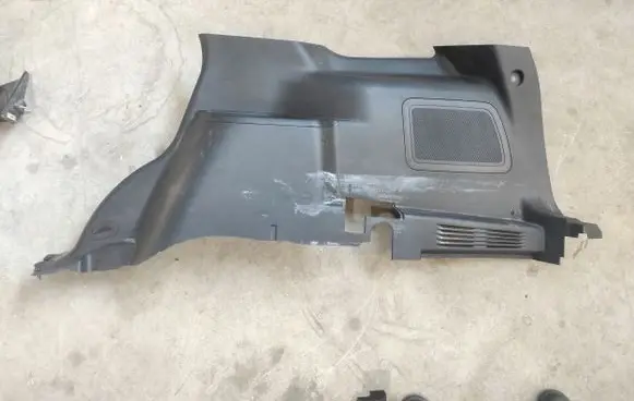 Ford Explorer V Trunk/boot side trim panel JB537831012