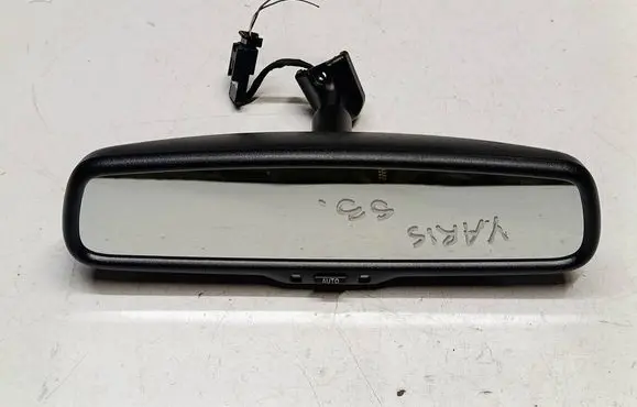 Toyota Yaris XP210 Rear view mirror (interior) 87810K0050S3 87810K0050 115249055784