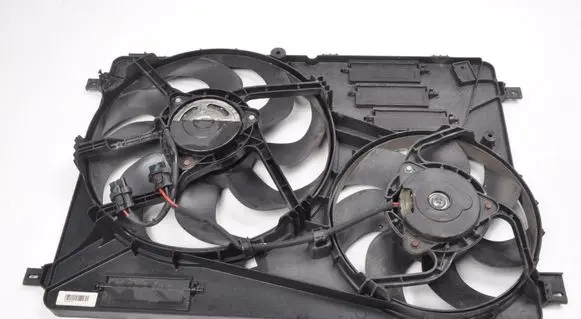 Volvo V60 Electric radiator cooling fan 31338770