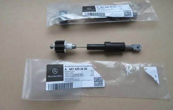 Mercedes-Benz Vito Viano W447 Other exterior part A4474203800