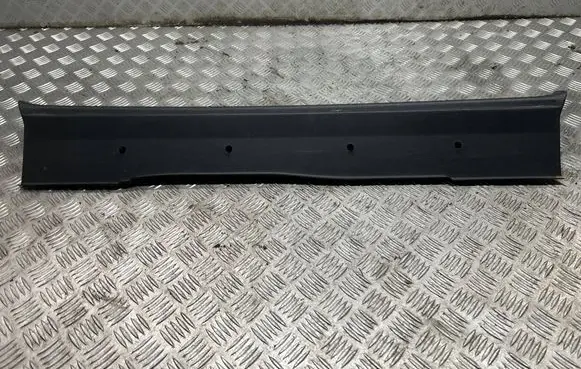 Renault Clio IV Trunk/boot sill cover protection 849213262R