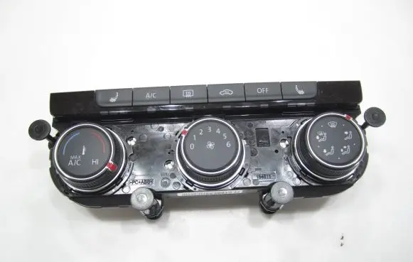 Volkswagen Golf VII Climate control unit 5G0907426AA 5HB01117671 501510886