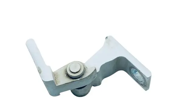Volkswagen Polo V 6R Front door upper hinge 7N0831402D