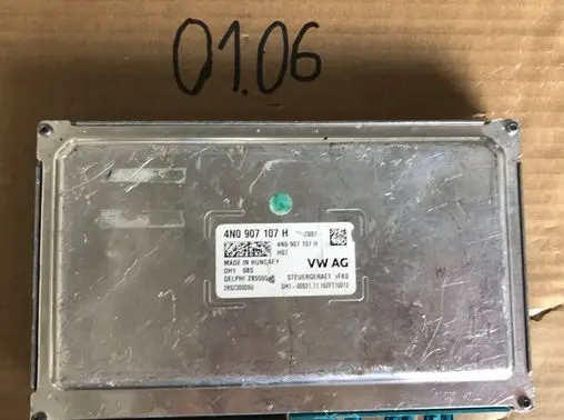 Audi A8 S8 D5 Other control units/modules 4N0907107H 4H0907107H