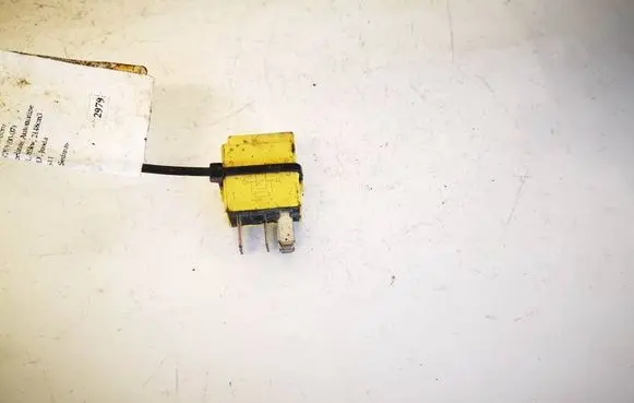 Mercedes-Benz CLC CL203 Other relay 0025421219