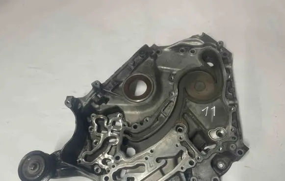 Mercedes-Benz CLS C218 X218 Timing chain cover A2780150302