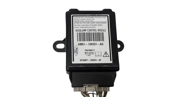 Ford Focus Light module LCM AM5113K031AG Y9V106011 VPAMFF13K031AF