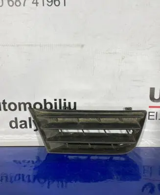 Renault Scenic II - Grand scenic II Front bumper upper radiator grill 8200259249