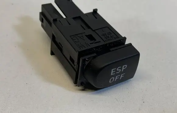Seat Altea ESP (stability program) switch 5P0927117A