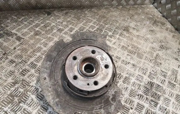 Mercedes-Benz ML W163 Rear wheel hub A1633500608 1633500608