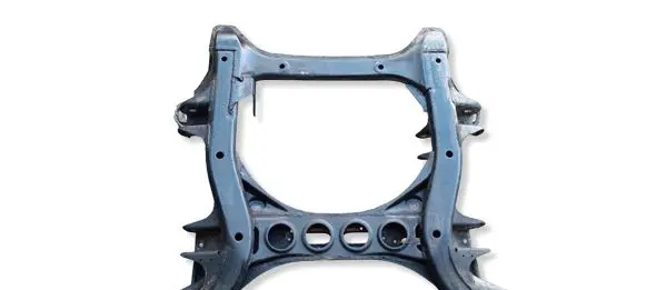 Porsche Cayenne (92A) Rear subframe 