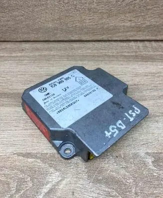 Volkswagen PASSAT B5.5 Airbag control unit/module 1C0909605C 5WK43130