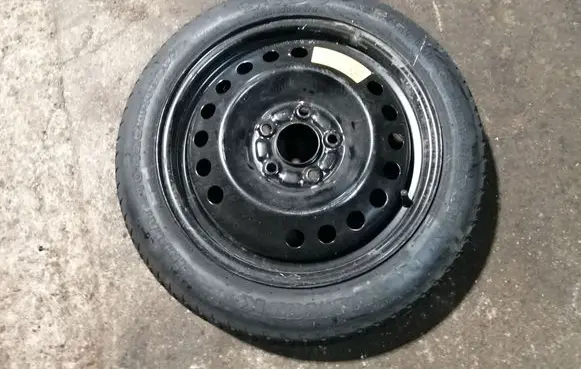 Hyundai Sonata LF R16 spare wheel 52910C2910