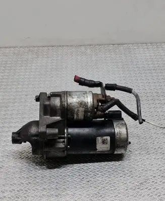 Peugeot Bipper Starter motor