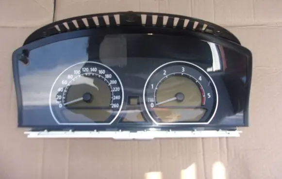 BMW 7 E65 E66 Speedometer (instrument cluster) 6956632