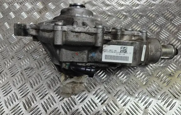 Jaguar F-Pace Front differential HK833017AD