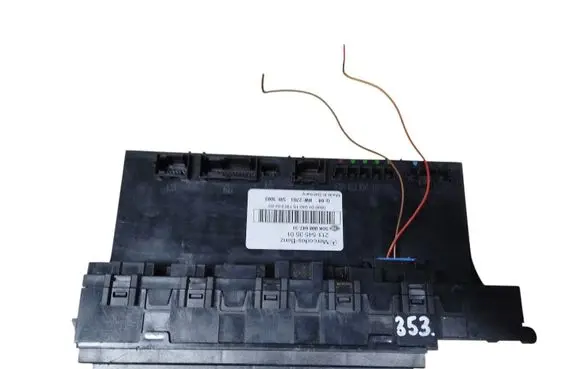Mercedes-Benz E W211 Comfort/convenience module 2115453501