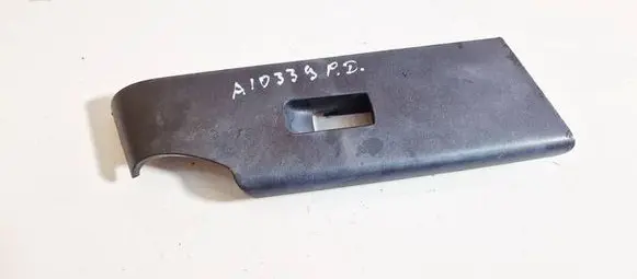 Chevrolet Aveo Front door window switch trim 