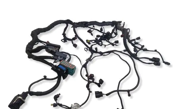 Opel Insignia B Engine installation wiring loom 