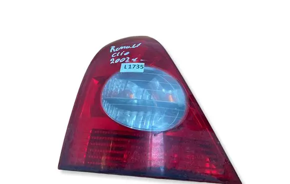 Renault Clio II Rear/tail lights 