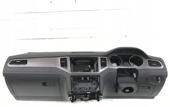 Volkswagen Golf Sportsvan Dashboard 222222256754