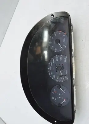 Fiat Punto (176) Speedometer (instrument cluster) 606219001