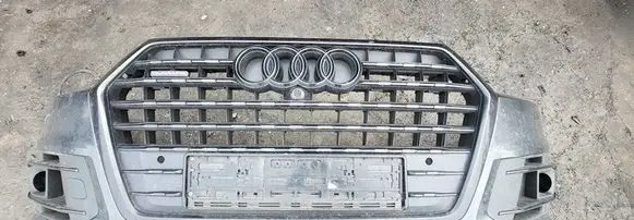 Audi Q7 4M Turbo air intake inlet pipe/hose 200KW
