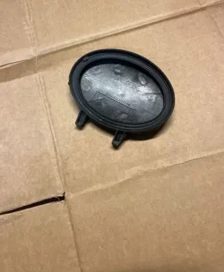 BMW X3 E83 Headlight/headlamp dust cover 1305239238