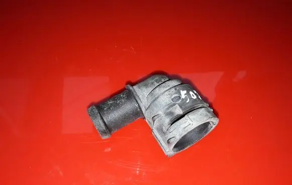 Volkswagen PASSAT B6 Engine coolant pipe/hose 1K0122291H