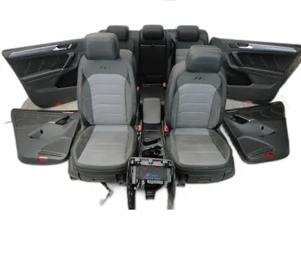 Volkswagen Tiguan Seat set 