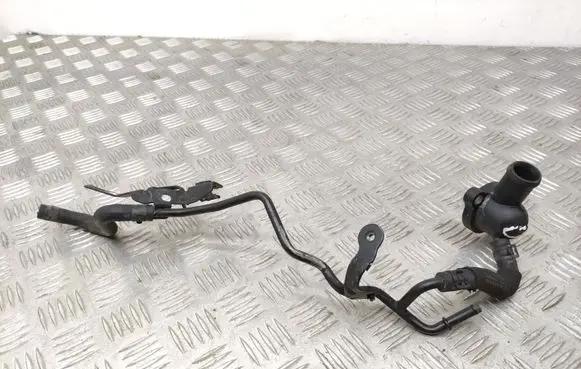Seat Alhambra (Mk2) Engine coolant pipe/hose 04L121131AA 04L121070AB