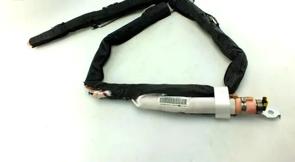 Citroen C5 Airbag squib ring wiring 9800483280