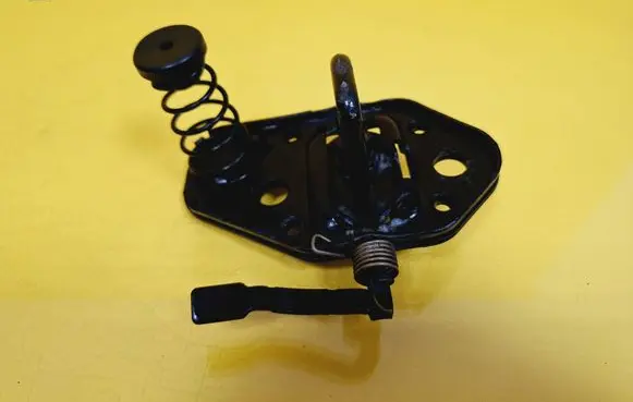 Smart ForFour I Engine bonnet/hood lock/catch A4548800160