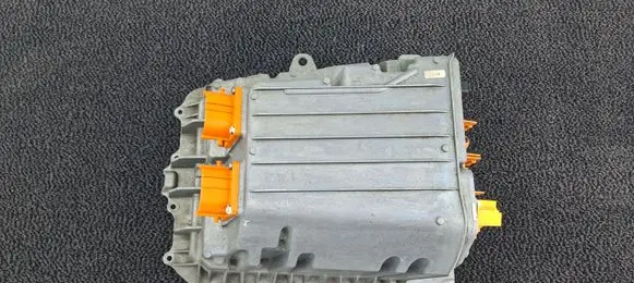 Audi e-tron Voltage converter inverter 4KE915250C 4KE915250B