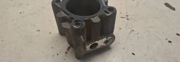 Nissan X-Trail T31 EGR valve 8200854280