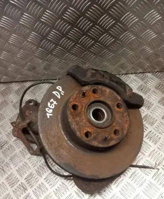 Fiat Ducato Front wheel hub