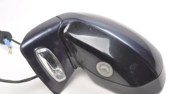 Citroen C4 I Picasso Front door electric wing mirror 